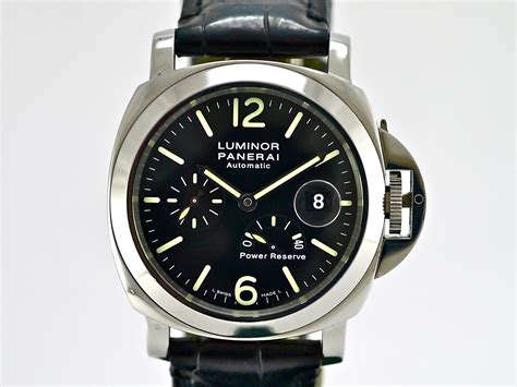 panerai pam 90 power reserve|panerai luminor power reserve price.